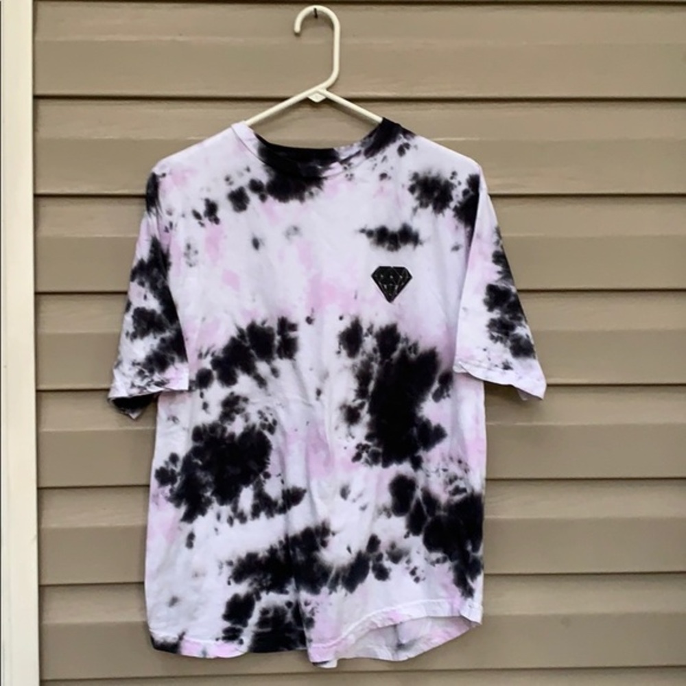 Brooklyn Laundry men’s tie dyed tee shirt